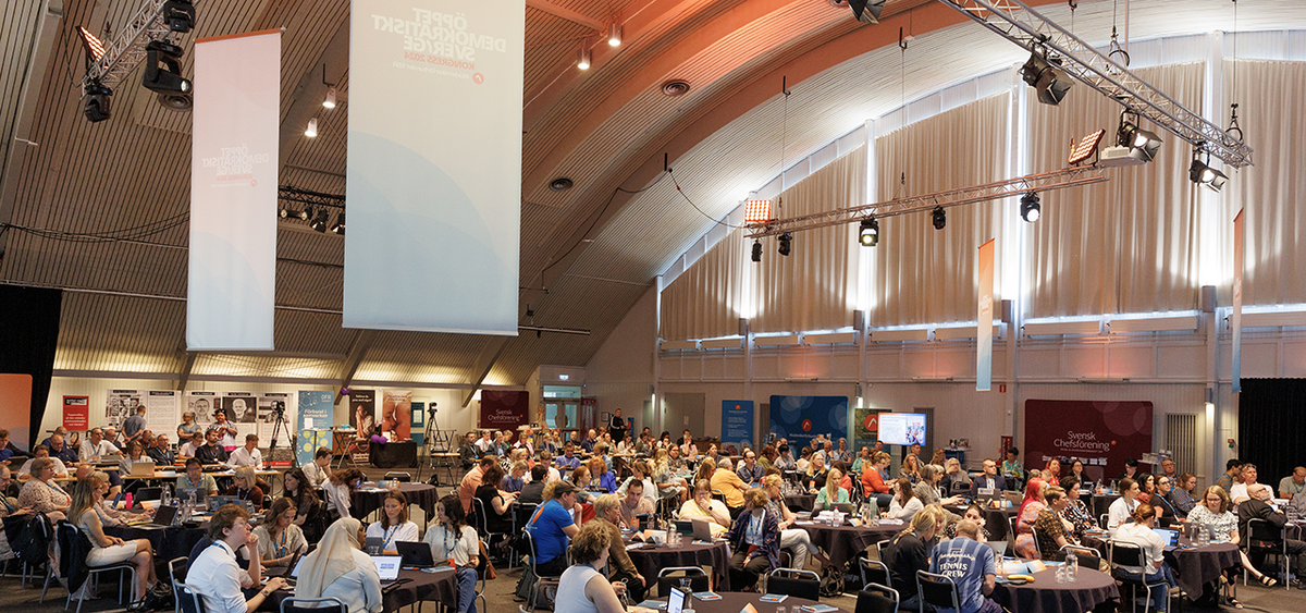 Plenum kongress 2024