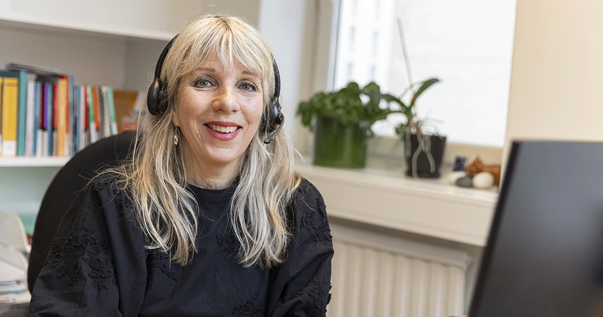 Kontakt i rådgivningen