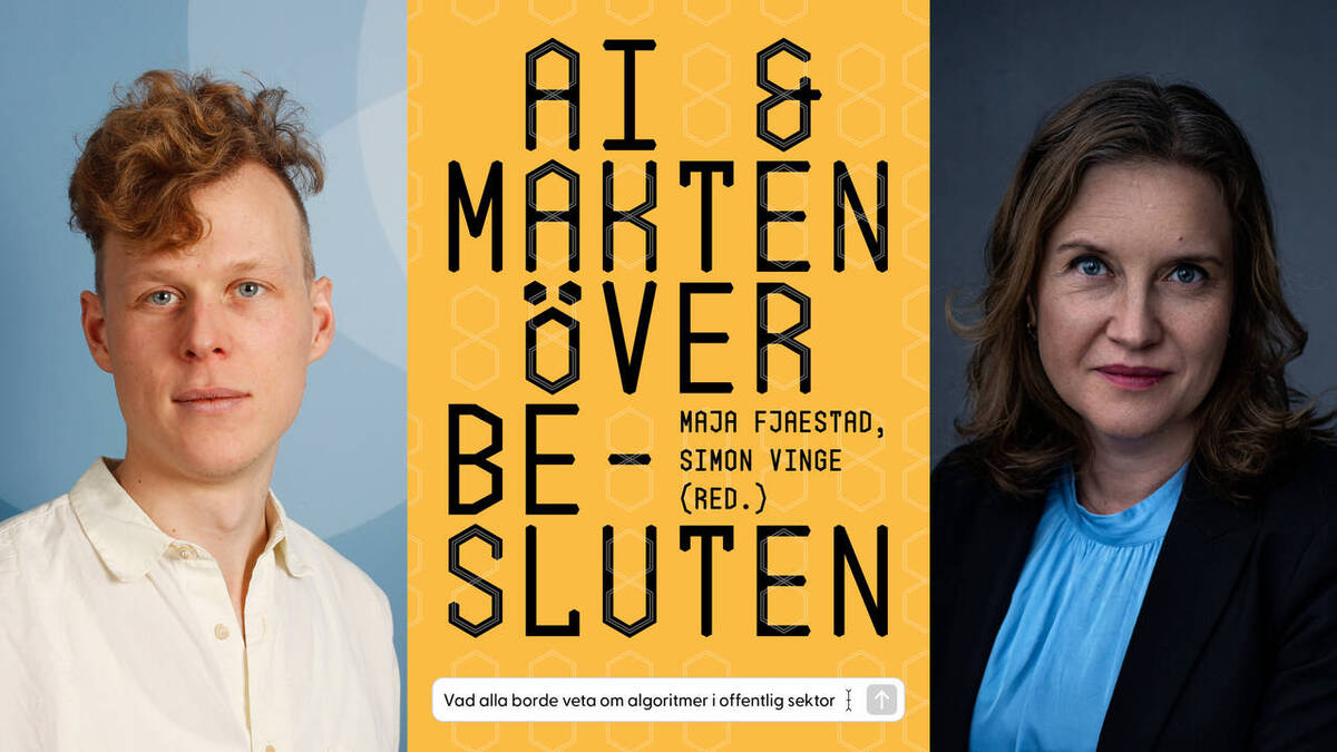 AI och makten över besluten