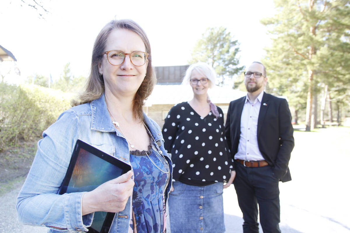 FÖrtroendevalda