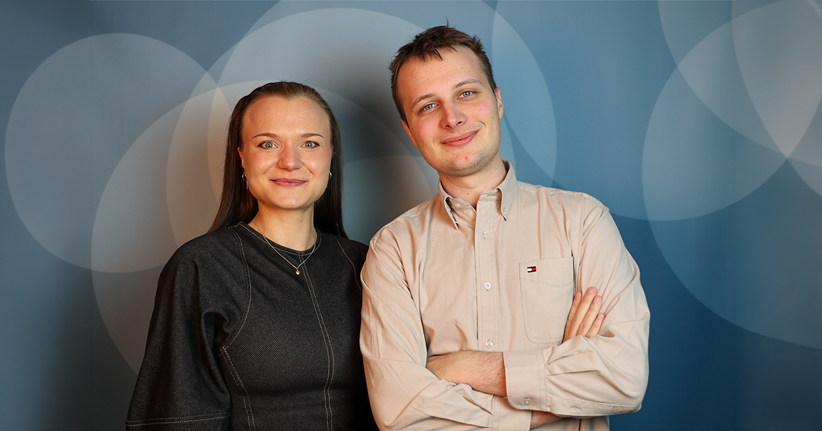 Dekorativ bild