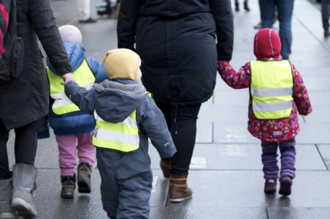 Låter ni medarbetarna få vara vuxna?
