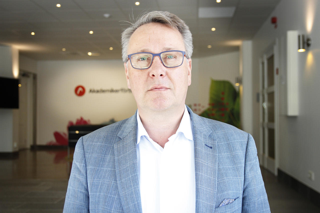 Lars Holmblad
