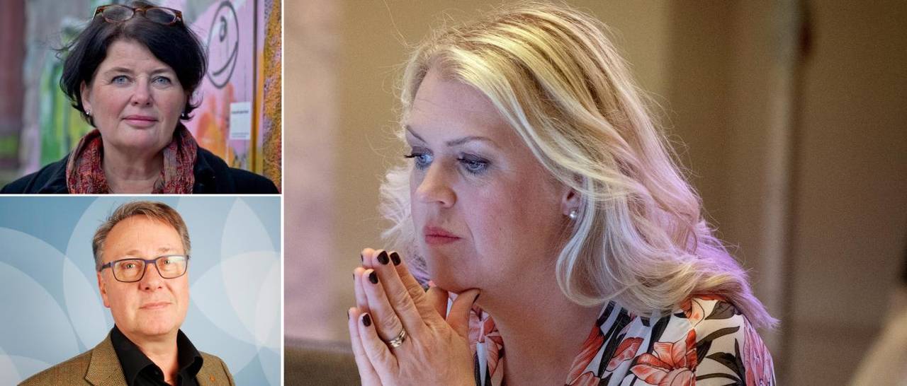 Bild från Dagens Samhälle.