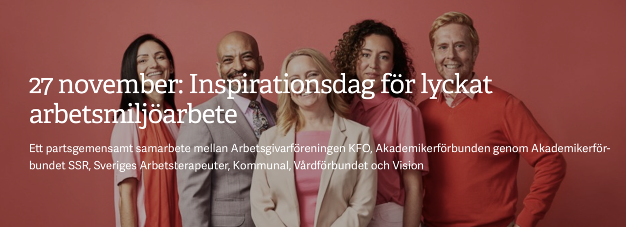 Arbetsmiljöutbildning