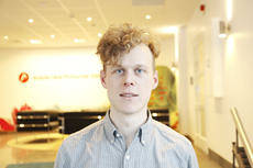 Simon Vinge, chefsekonom
