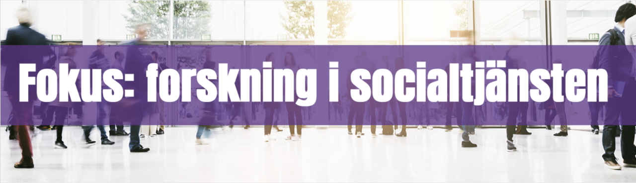 Forskarskolan för yrkesverksamma i socialtjänsten – FYS