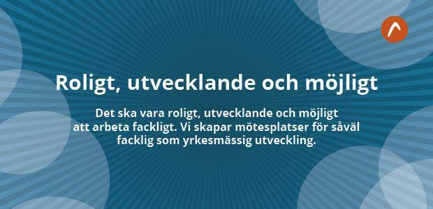 Roligt, utvecklande och möjligt