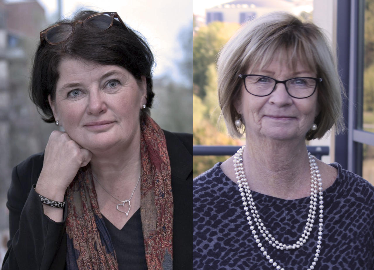 Heike Erkers, Margaretha Sandberg