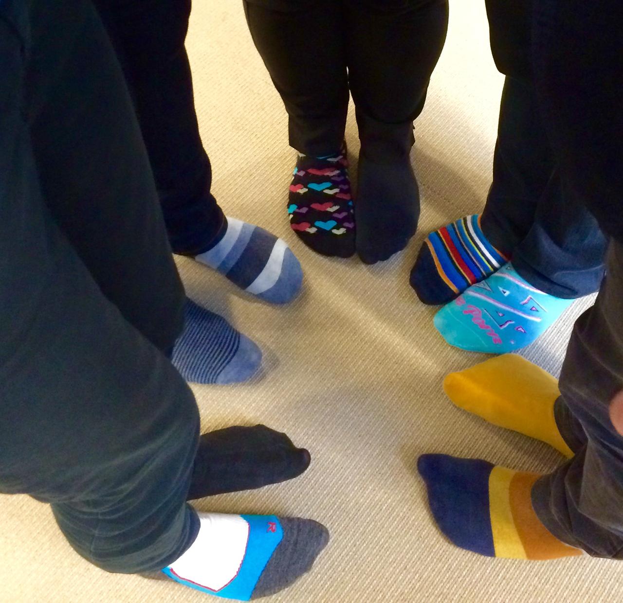 Rocka sockorna