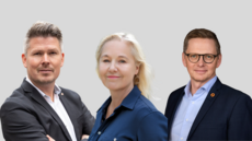 Markus Furuberg, Maria Andrén Bergström, Andreas Mörck.png