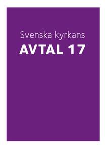 Svenska kyrkans Avtal 17 med bilagor samt löneavtal (2017-2020)