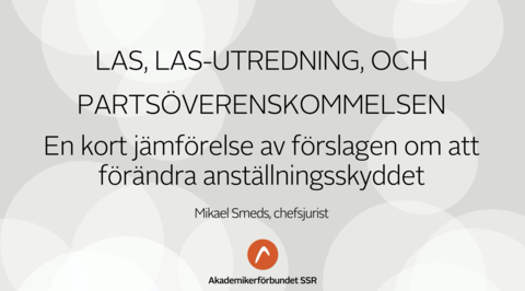 PowerPoint-föreläsning om LAS