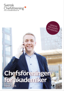 Chefsaktiviteter våren 2021