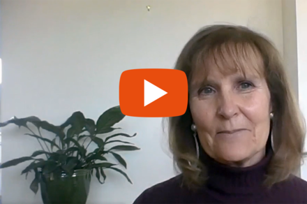 Dolores Kandelin Mogard, projektledare för UUA