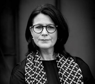 Erica Falkenström Foto: Cato Lein