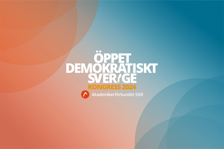 Öppet Demokratiskt Sverige Kongress 2024 logga