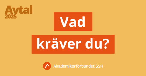 Vad kräver du?