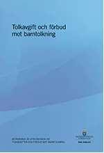 Tolkavgift och förbud mot barntolkning (SOU 2026:23) (gemensamt FIV-svar)