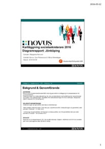 Novus socialsekreterare Jönköping 2016
