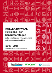 Almega Revisions- och konsultföretagen Allmänna villkor 2013-2015