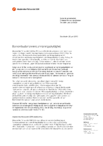 2015-07-01 Barnombudsmannens anmälningsskylldighet Ds 2015:22