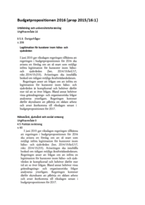 BP 2016 Texter om legitimation för kuratorer 21/9 2015