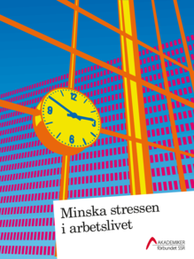 Minska stressen i arbetslivet - handlingsprogram