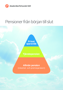 Pensioner från början till slut