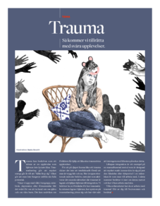 Trauma och tillfrisknande